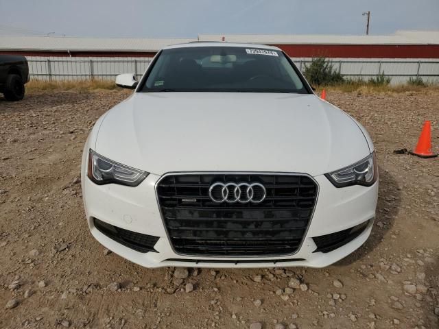 2014 Audi A5 Premium Plus