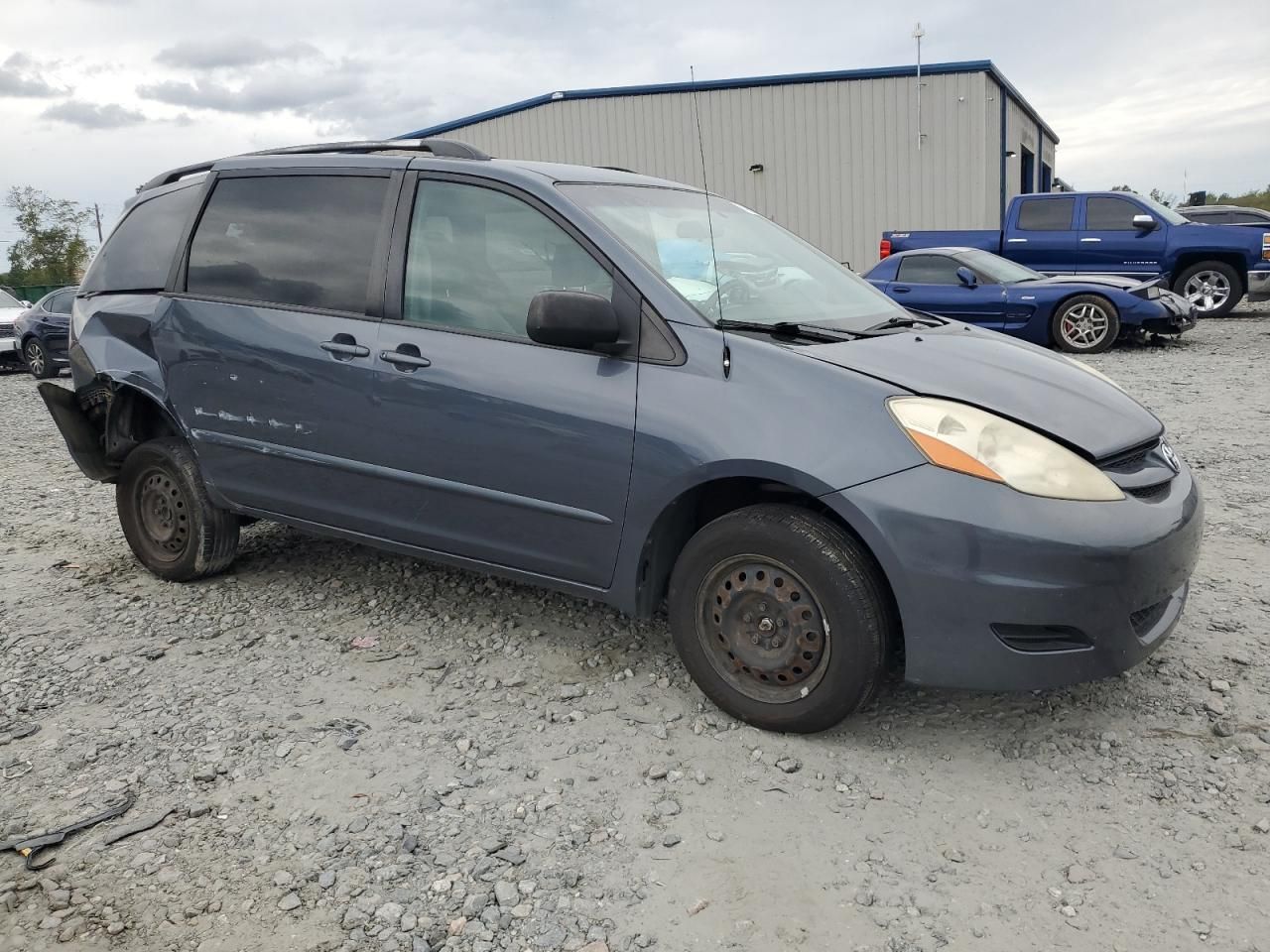 2006 Toyota Sienna CE
