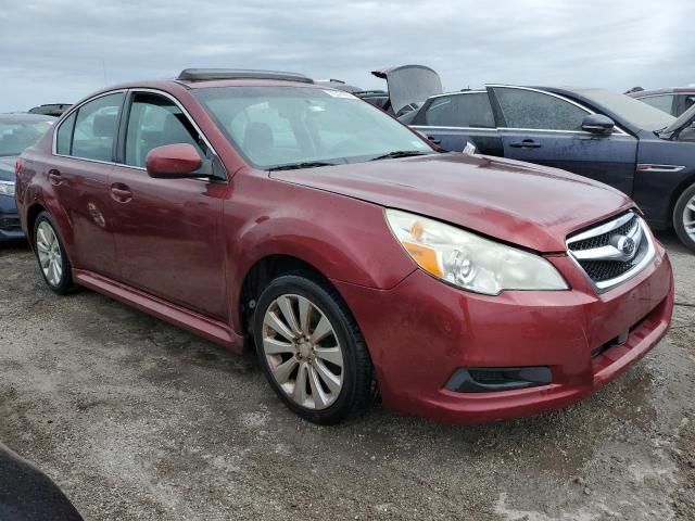 2010 Subaru Legacy 2.5I Limited