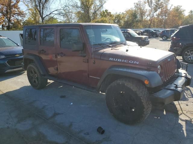 2007 Jeep Wrangler Rubicon