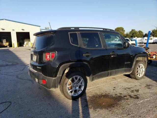 2021 Jeep Renegade Sport