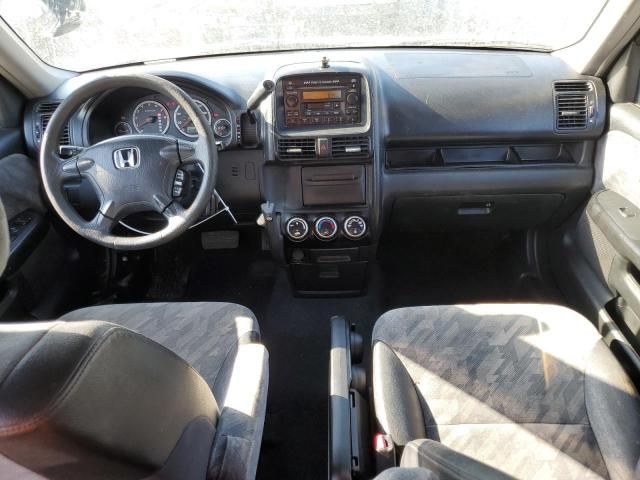 2004 Honda CR-V EX