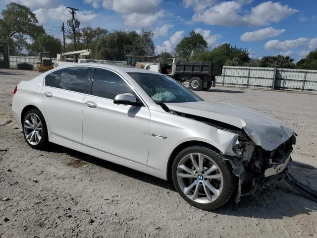 2015 BMW 535 I