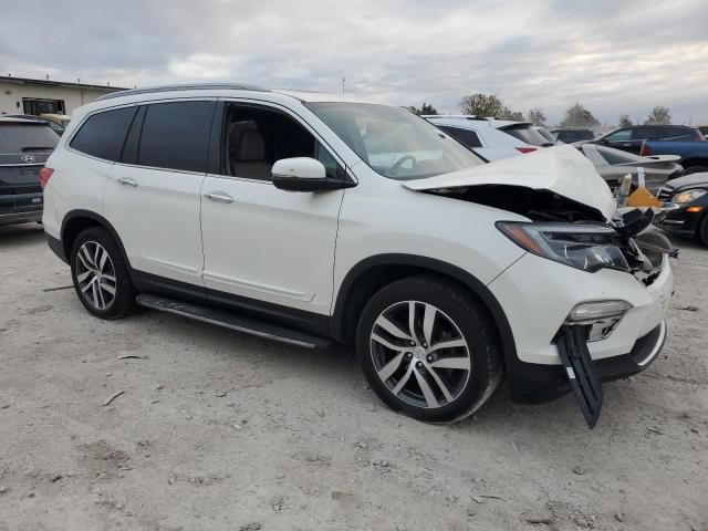 2016 Honda Pilot Elite