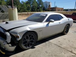 Salvage cars for sale from Copart Gaston, SC: 2021 Dodge Challenger R/T