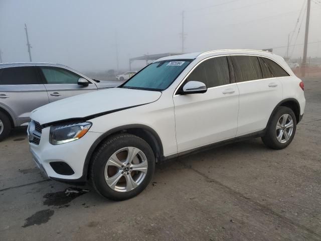 2018 Mercedes-Benz GLC 300