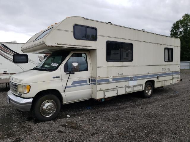 1992 Ford Econoline E350 Cutaway Van