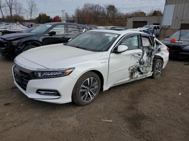 2018 Honda Accord Hybrid EXL