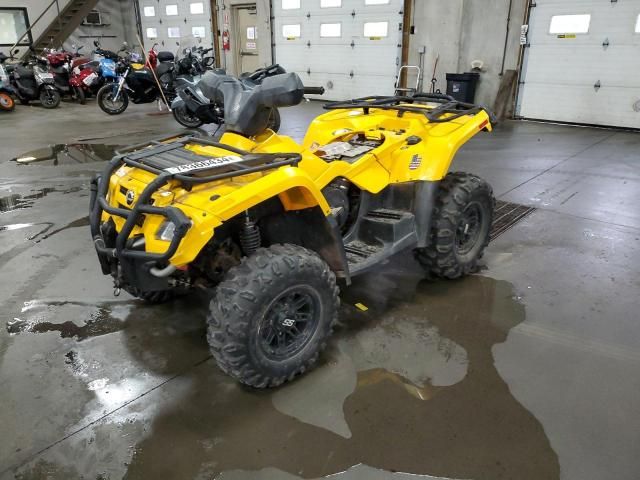 2007 Can-Am Outlander Max 400 XT