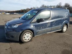 Ford Transit salvage cars for sale: 2015 Ford Transit Connect XL