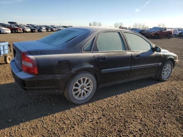 2000 Volvo S80 T6 Turbo