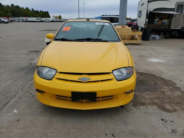 2003 Chevrolet Cavalier LS Sport