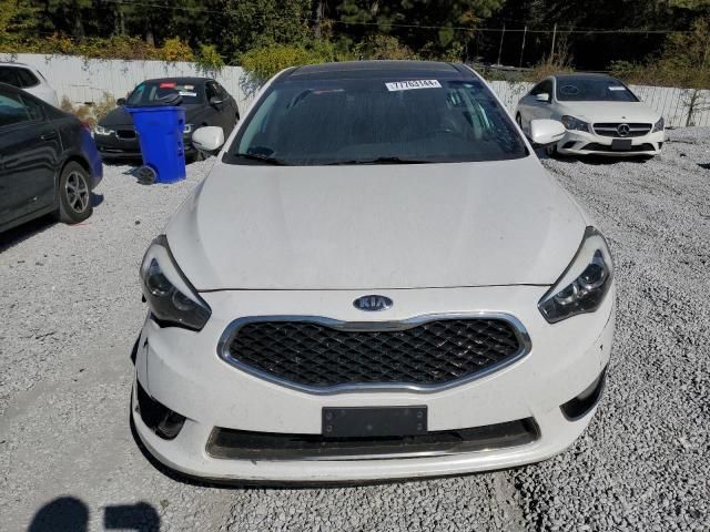 2015 KIA Cadenza Premium