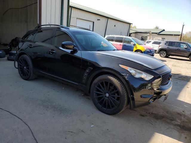 2016 Infiniti QX70