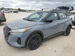 Nissan Kicks salvage cars for sale: 2023 Nissan Kicks SR