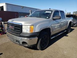 GMC salvage cars for sale: 2009 GMC Sierra K1500 SLT