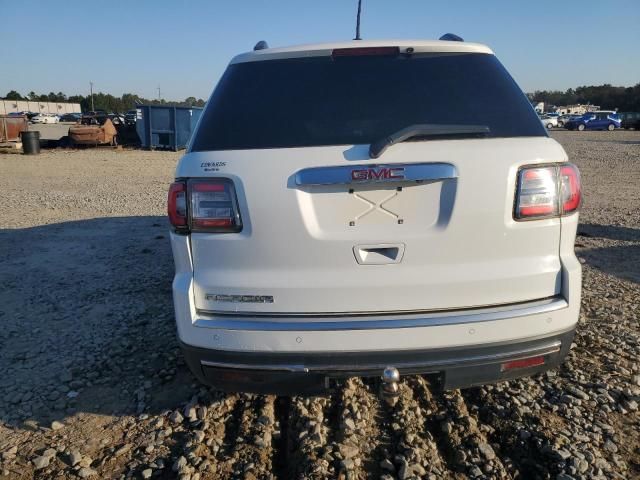 2016 GMC Acadia SLT-1