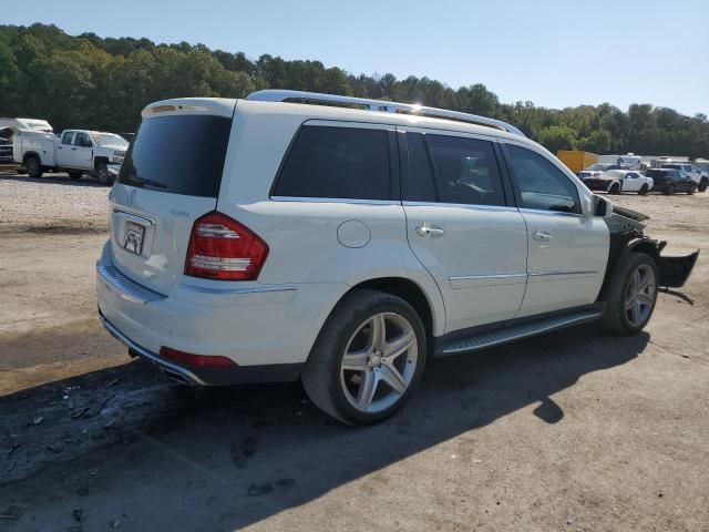 2012 Mercedes-Benz GL 450 4matic