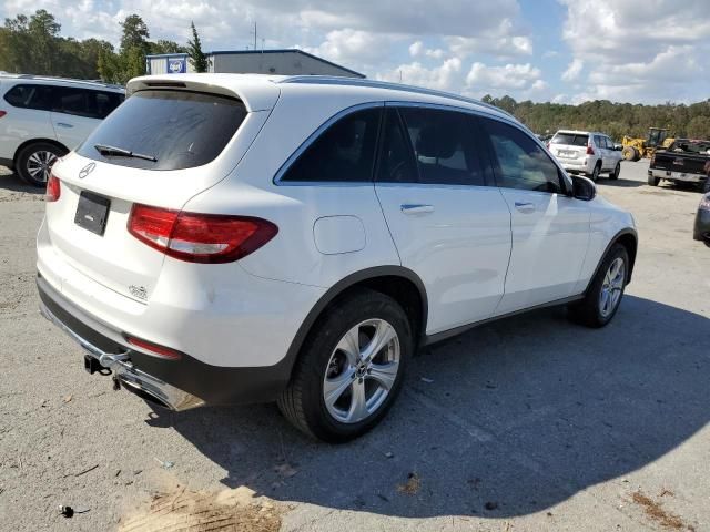 2018 Mercedes-Benz GLC 300