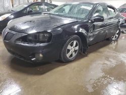 Pontiac salvage cars for sale: 2008 Pontiac Grand Prix