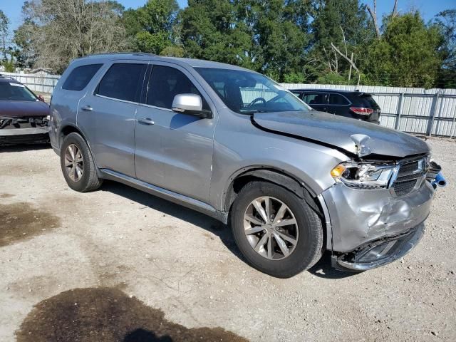 2016 Dodge Durango Limited