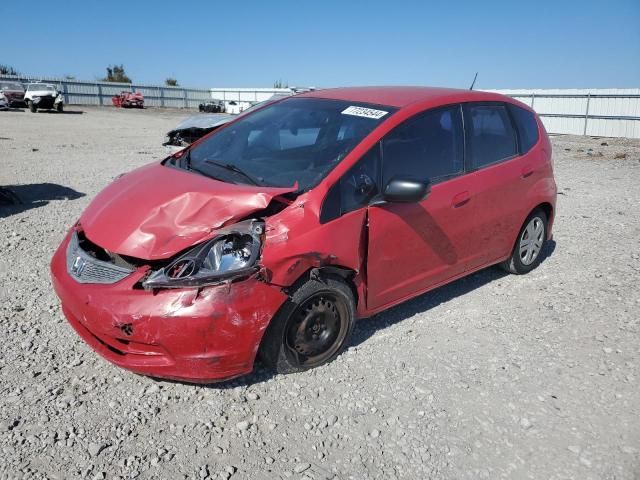 2010 Honda FIT