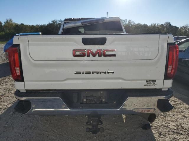 2021 GMC Sierra K2500 SLT