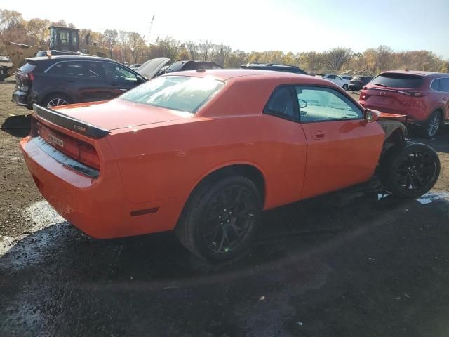 2009 Dodge Challenger SRT-8