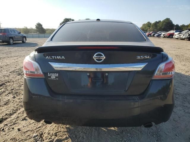 2014 Nissan Altima 3.5S