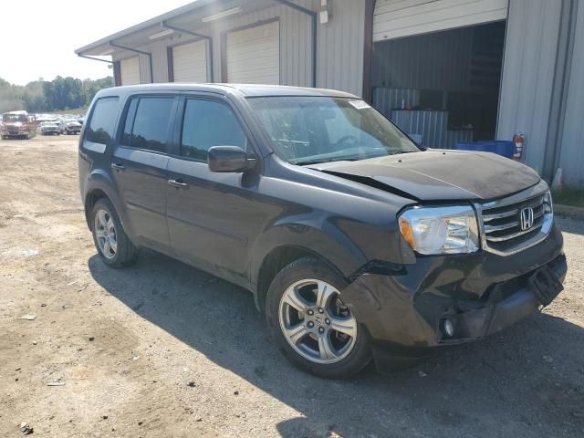 2012 Honda Pilot EXL