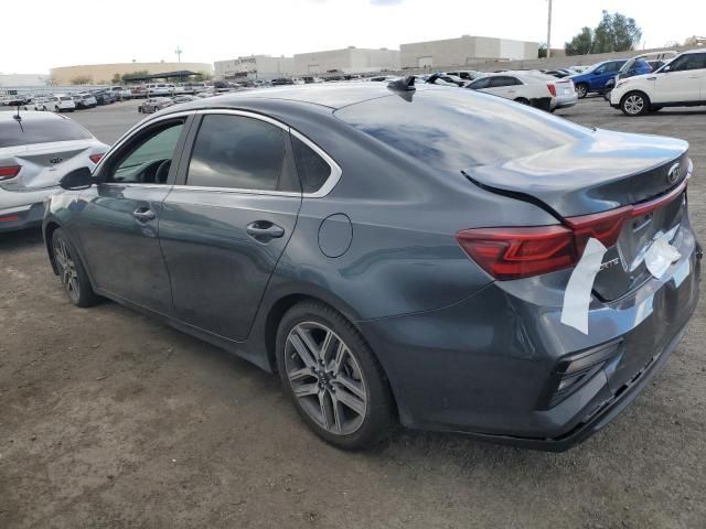 2021 KIA Forte EX