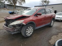 Mazda salvage cars for sale: 2007 Mazda CX-9