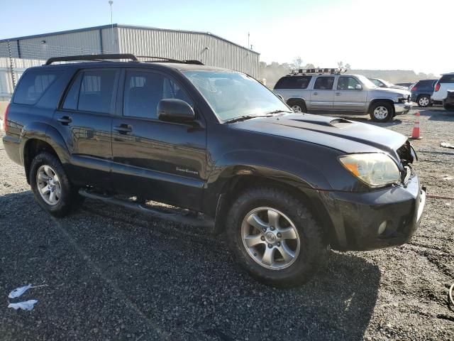 2007 Toyota 4runner SR5