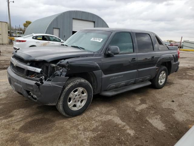 2003 Chevrolet Avalanche C1500