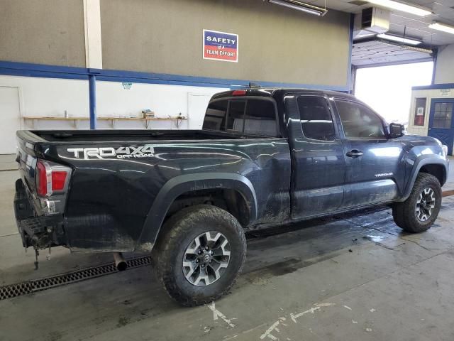 2022 Toyota Tacoma Access Cab