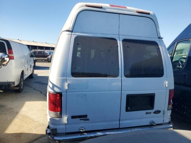 2012 Ford Econoline E150 Van