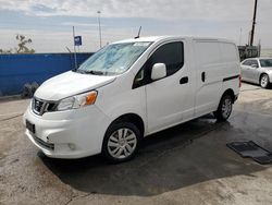 Nissan nv salvage cars for sale: 2019 Nissan NV200 2.5S