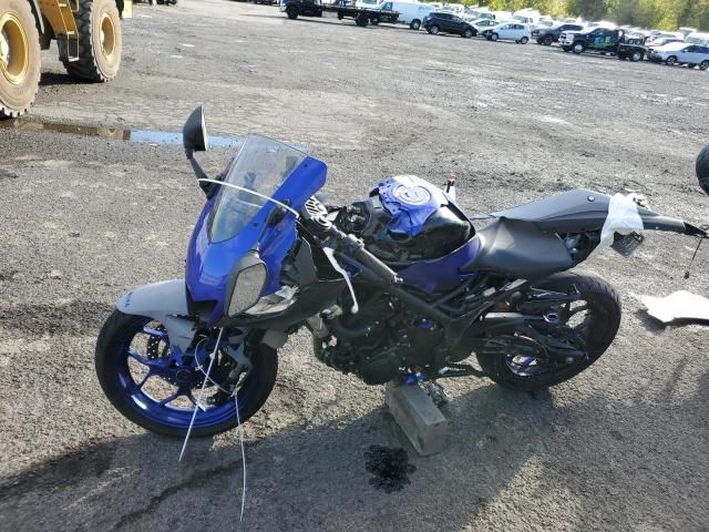 2021 Yamaha YZFR3 A