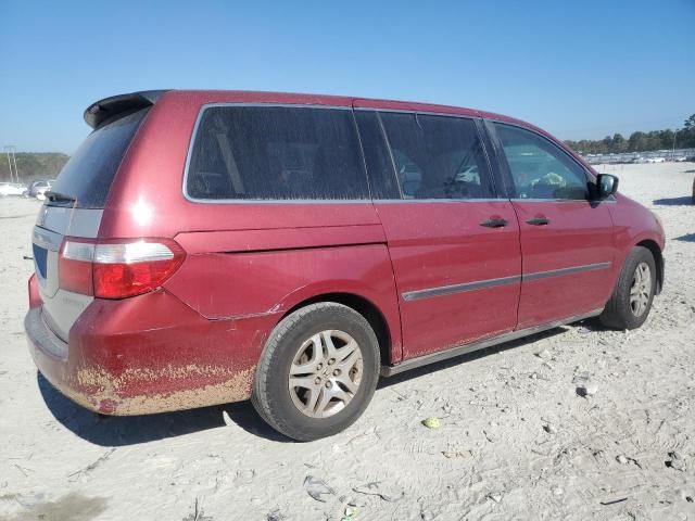 2006 Honda Odyssey LX