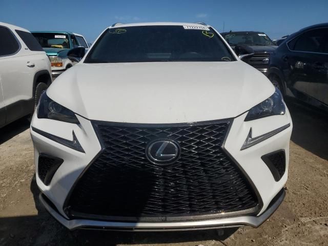 2021 Lexus NX 300 Base