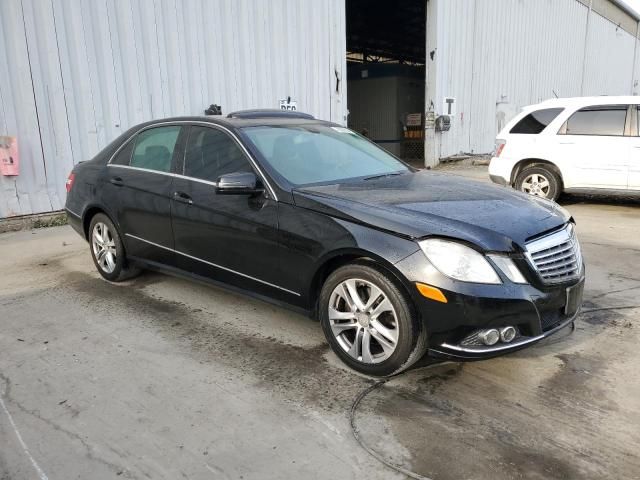 2010 Mercedes-Benz E 350