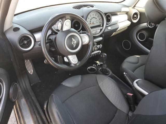 2010 Mini Cooper S