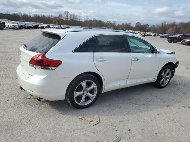 2015 Toyota Venza LE