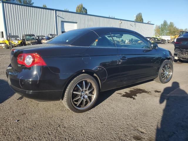 2008 Volkswagen EOS LUX