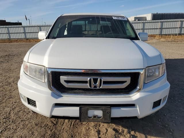 2010 Honda Ridgeline RTS