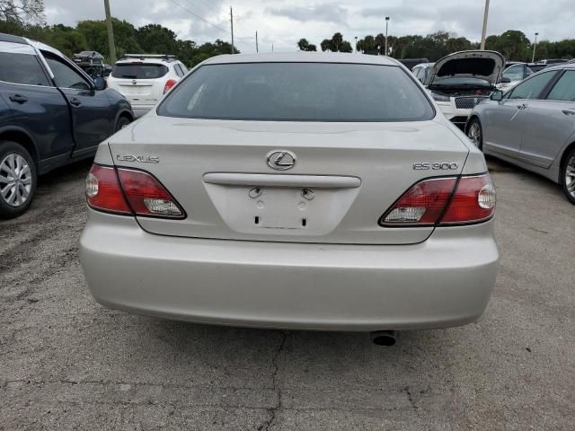 2002 Lexus ES 300