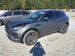 Jaguar salvage cars for sale: 2020 Jaguar E-PACE Checkered Flag