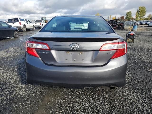 2014 Toyota Camry L