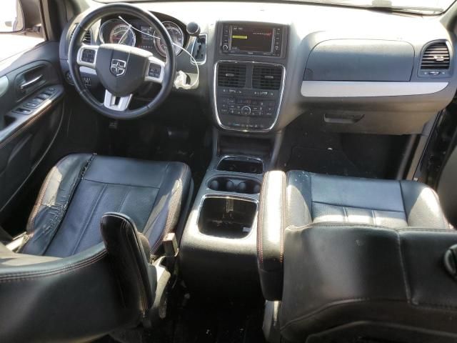 2013 Dodge Grand Caravan R/T