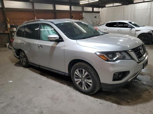 2020 Nissan Pathfinder SL